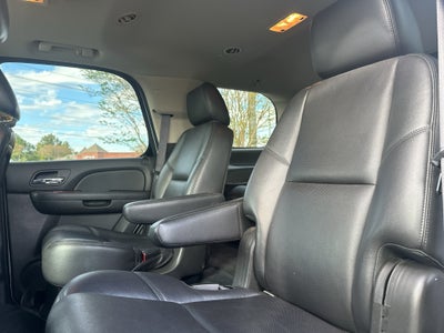 2012 Chevrolet Tahoe LTZ