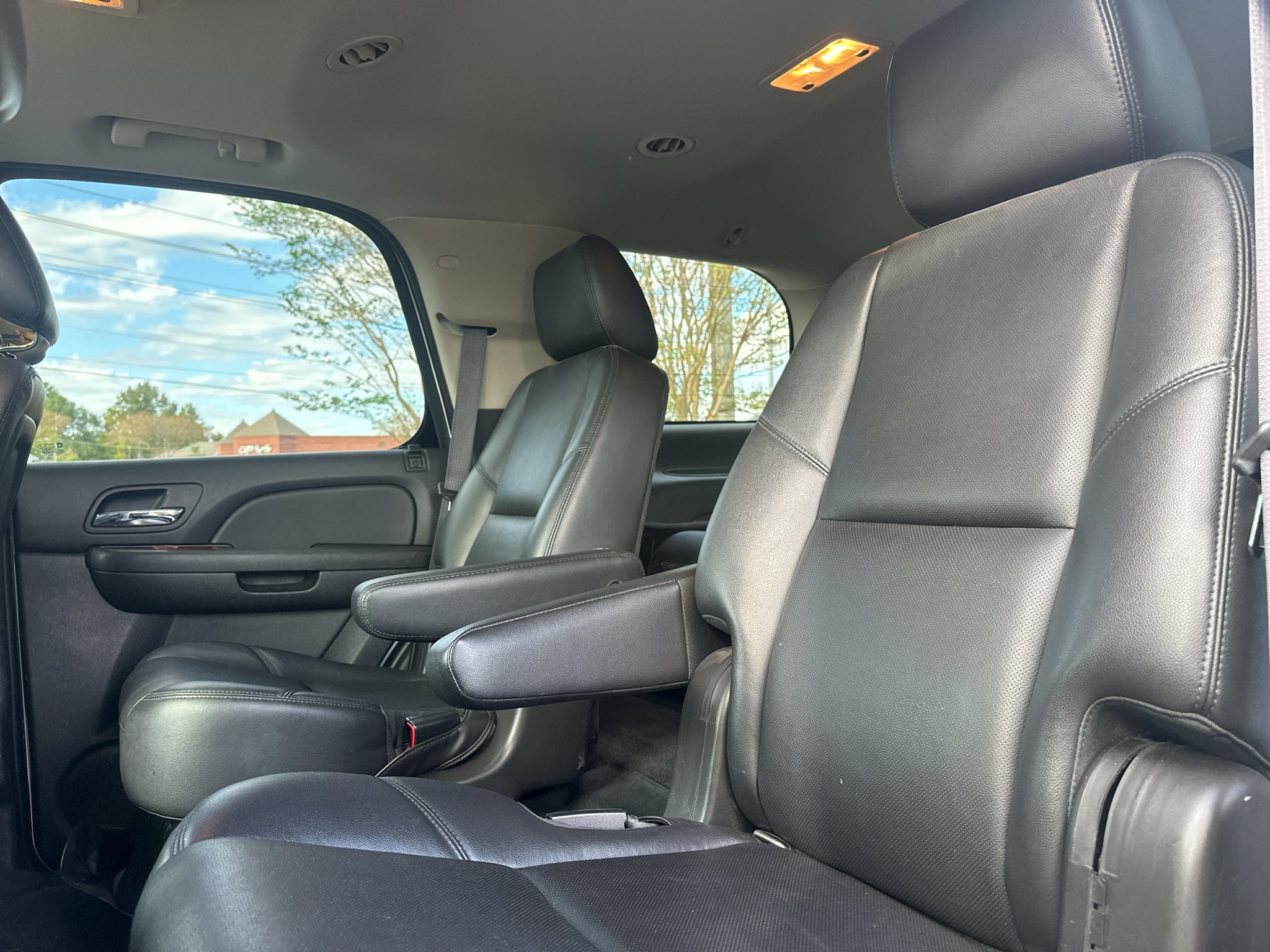 2012 Chevrolet Tahoe LTZ