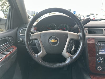 2012 Chevrolet Tahoe LTZ