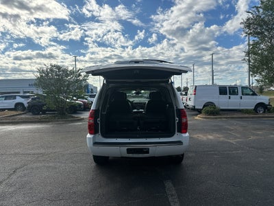 2012 Chevrolet Tahoe LTZ