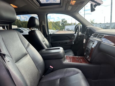 2012 Chevrolet Tahoe LTZ