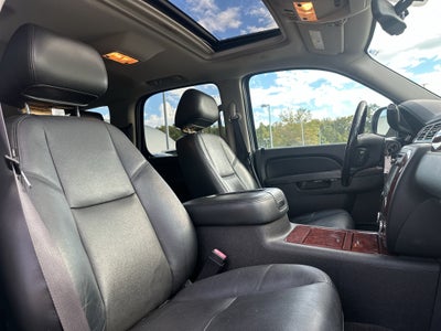2012 Chevrolet Tahoe LTZ