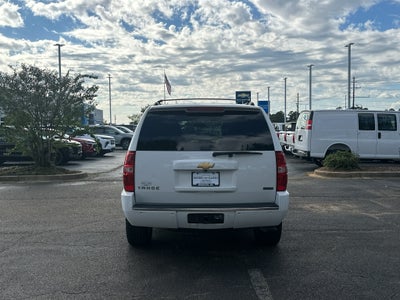 2012 Chevrolet Tahoe LTZ