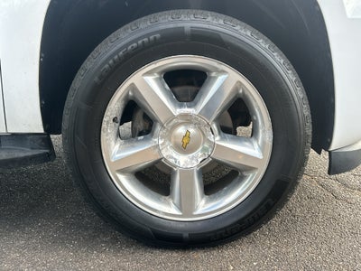 2012 Chevrolet Tahoe LTZ