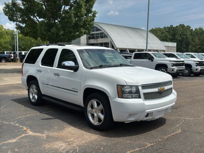 2014 Chevrolet Tahoe LTZ