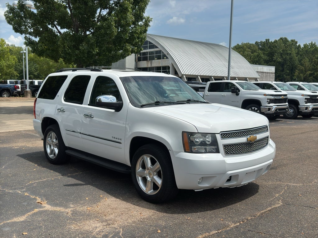 2014 Chevrolet Tahoe LTZ