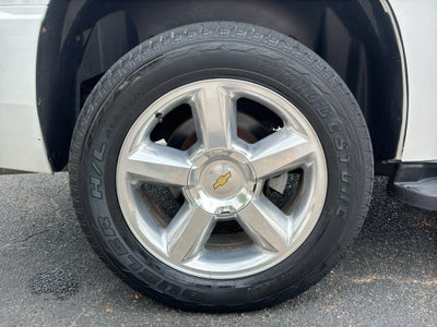 2014 Chevrolet Tahoe LTZ