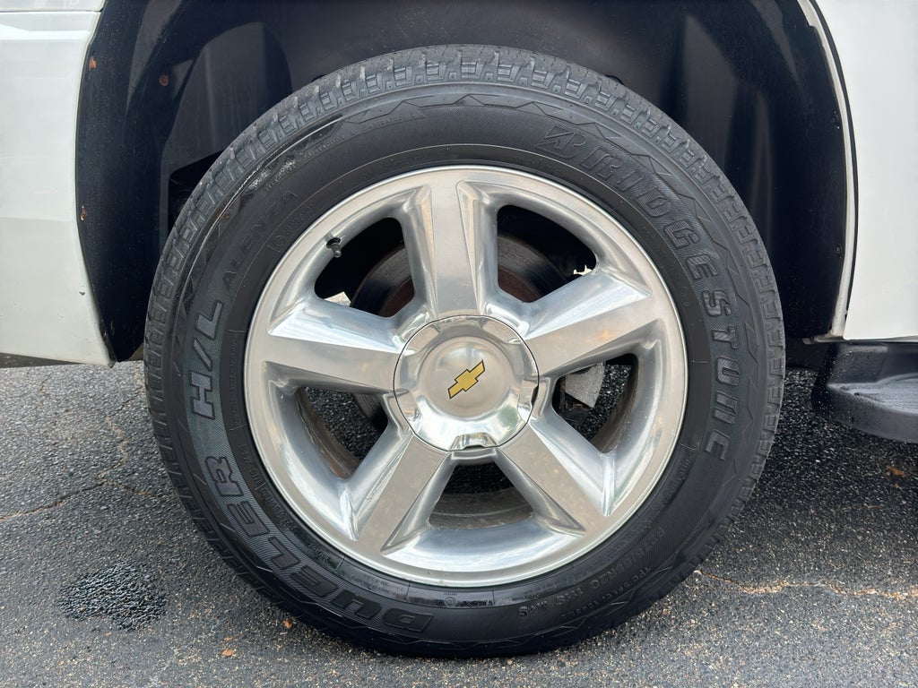 2014 Chevrolet Tahoe LTZ