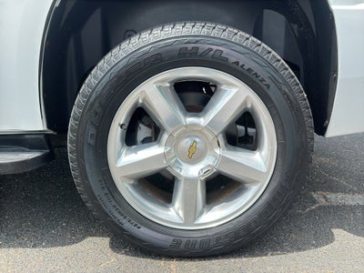 2014 Chevrolet Tahoe LTZ