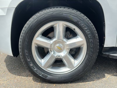 2014 Chevrolet Tahoe LTZ