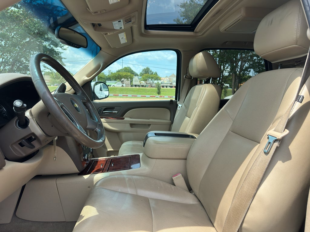 2014 Chevrolet Tahoe LTZ