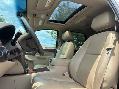 2014 Chevrolet Tahoe LTZ