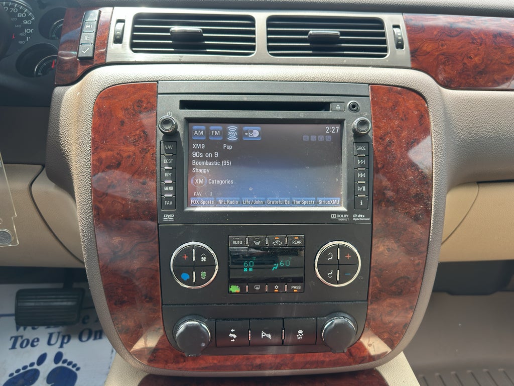 2014 Chevrolet Tahoe LTZ