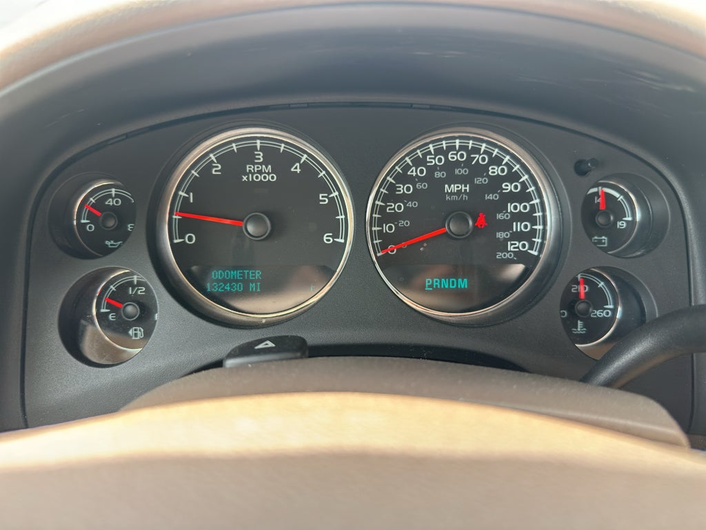 2014 Chevrolet Tahoe LTZ