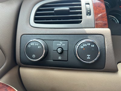 2014 Chevrolet Tahoe LTZ