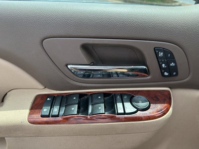 2014 Chevrolet Tahoe LTZ