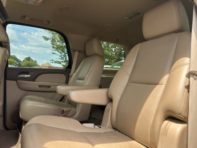 2014 Chevrolet Tahoe LTZ