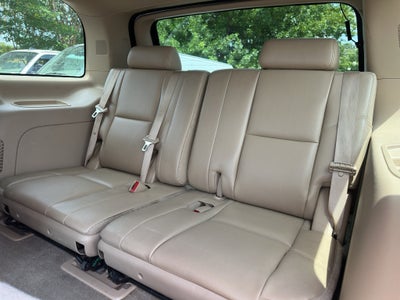 2014 Chevrolet Tahoe LTZ
