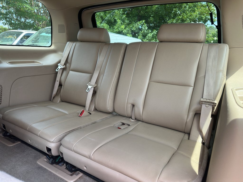 2014 Chevrolet Tahoe LTZ