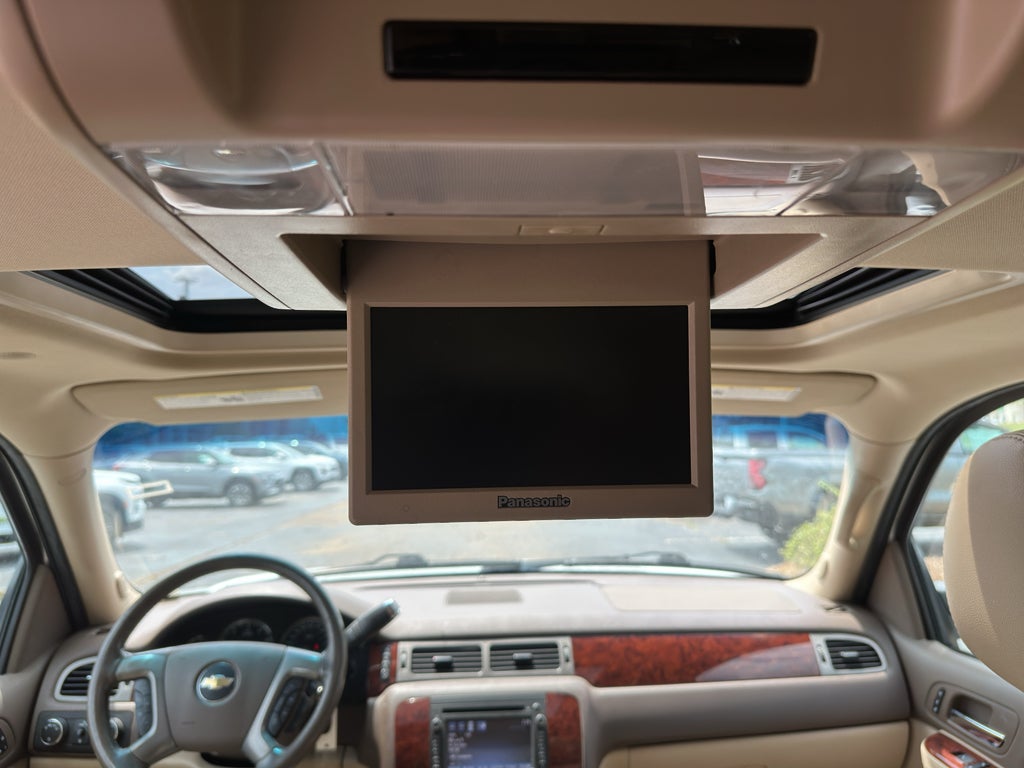 2014 Chevrolet Tahoe LTZ
