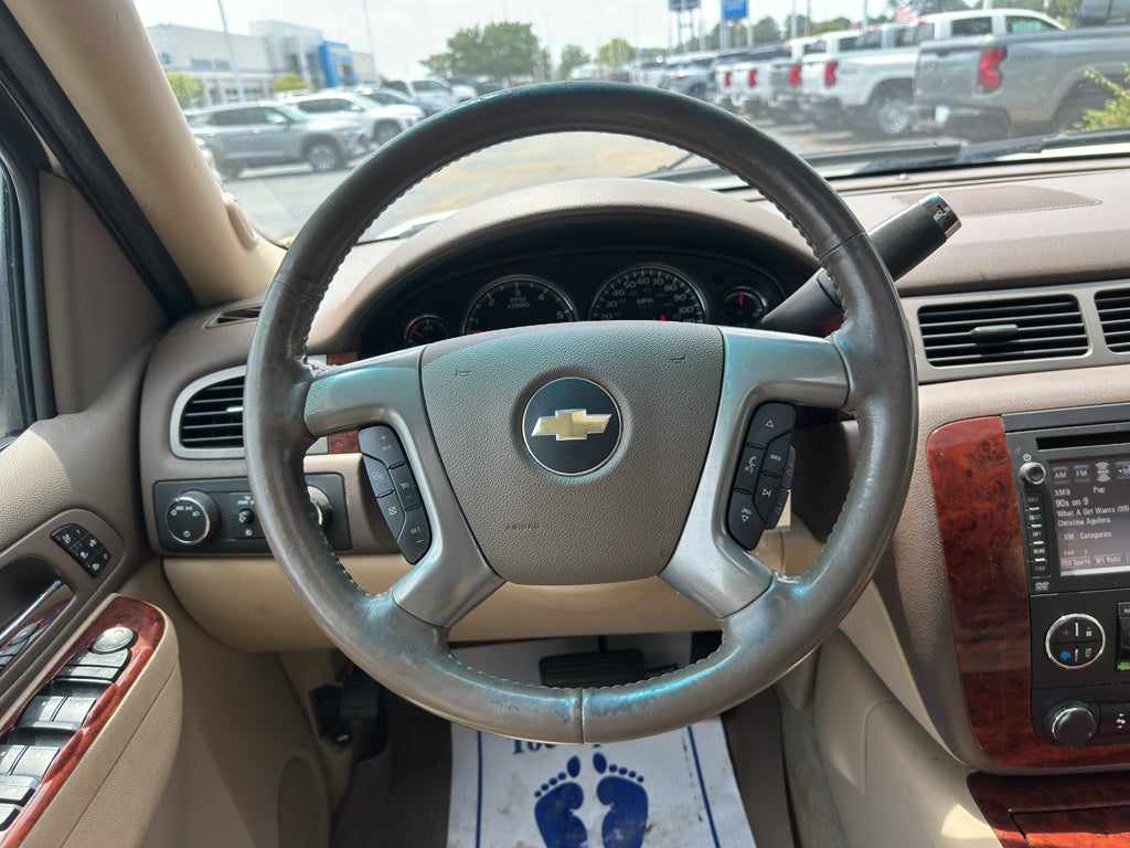 2014 Chevrolet Tahoe LTZ