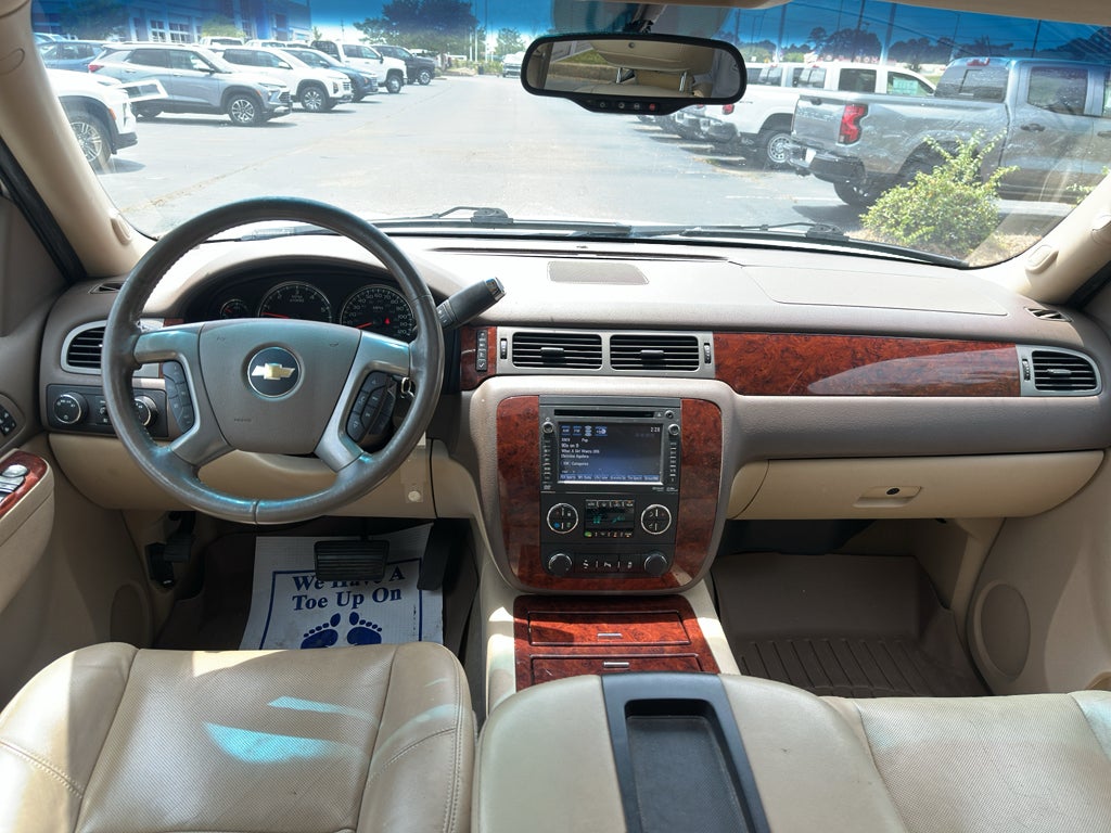 2014 Chevrolet Tahoe LTZ