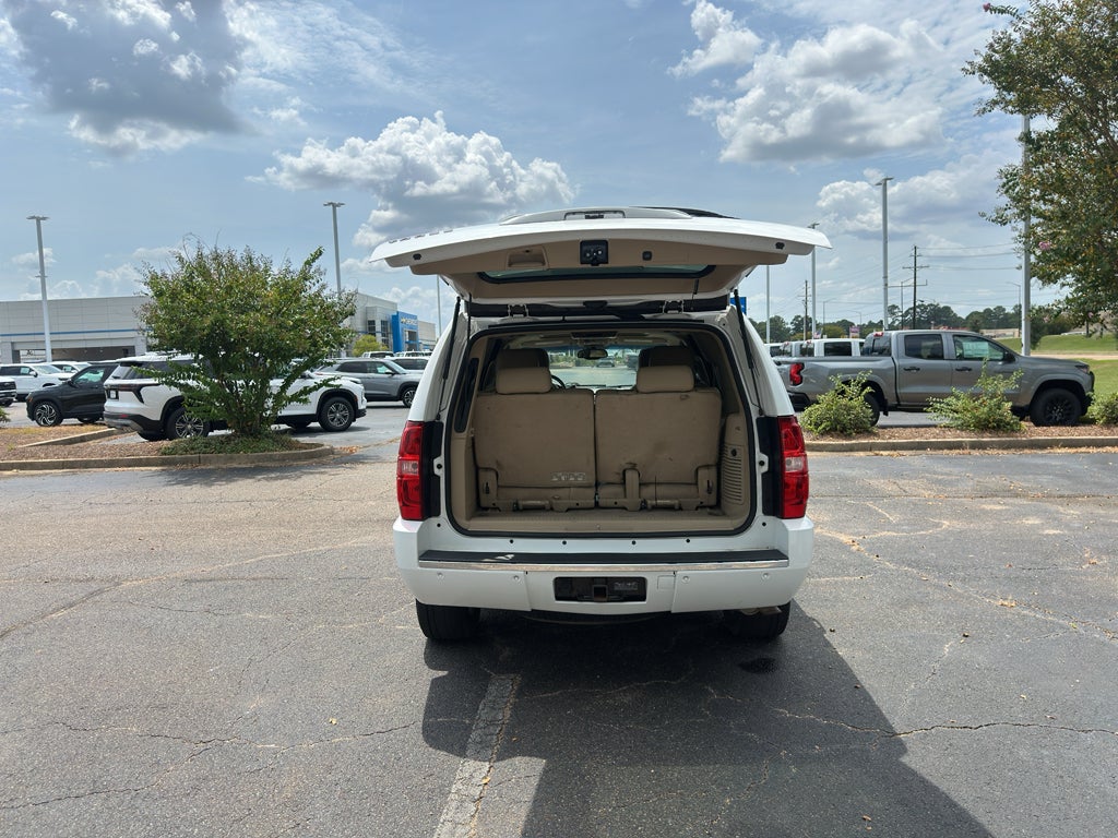 2014 Chevrolet Tahoe LTZ