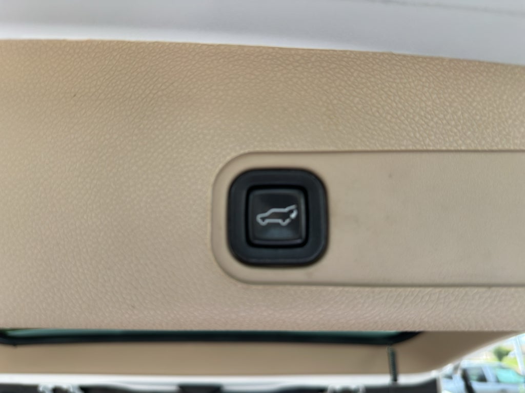2014 Chevrolet Tahoe LTZ
