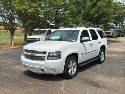 2014 Chevrolet Tahoe LTZ