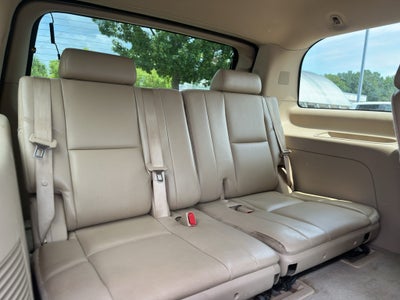2014 Chevrolet Tahoe LTZ