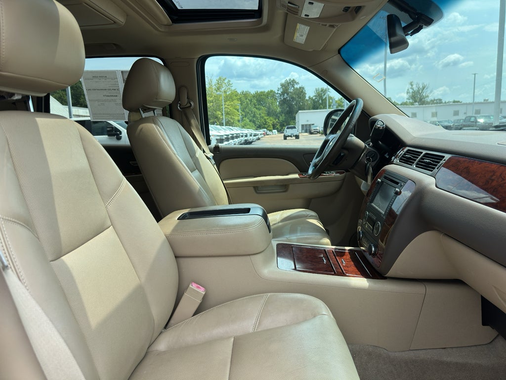 2014 Chevrolet Tahoe LTZ