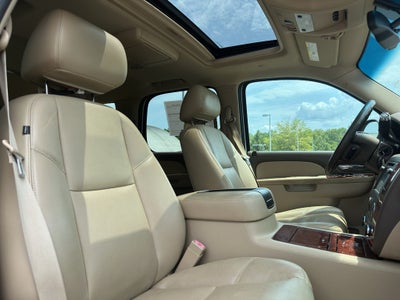 2014 Chevrolet Tahoe LTZ
