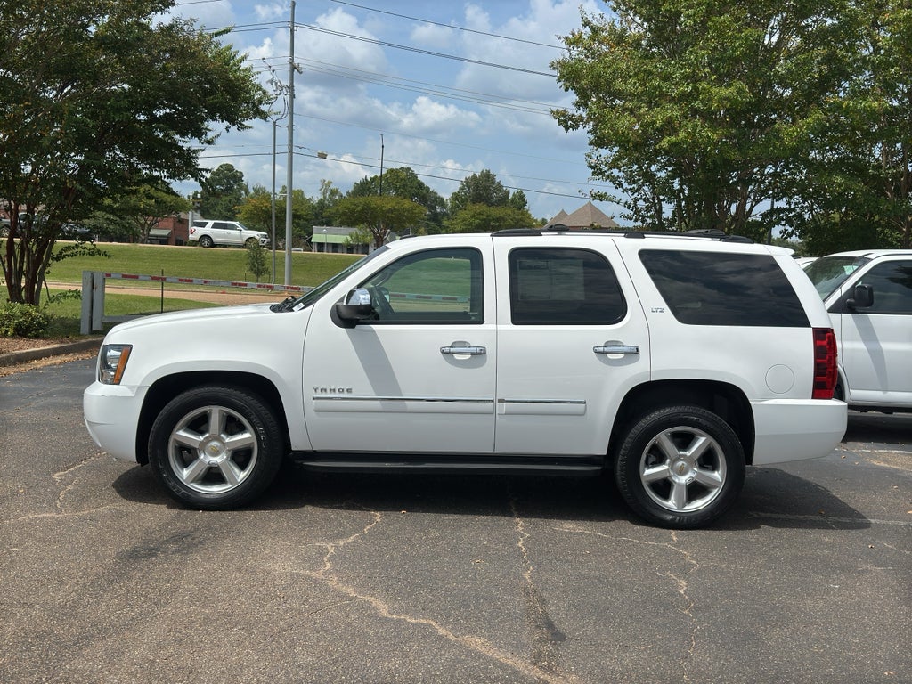 2014 Chevrolet Tahoe LTZ