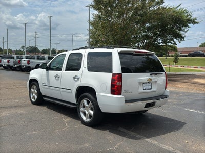 2014 Chevrolet Tahoe LTZ