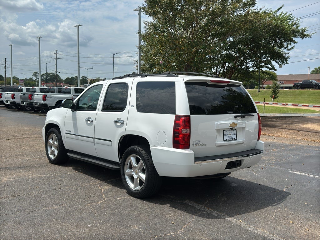 2014 Chevrolet Tahoe LTZ