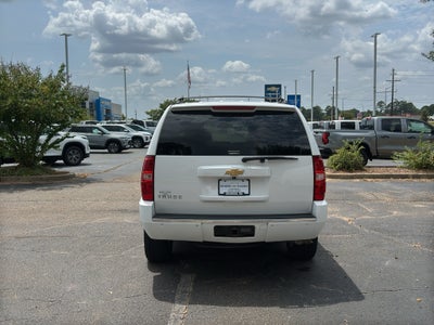 2014 Chevrolet Tahoe LTZ