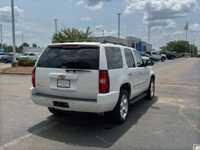 2014 Chevrolet Tahoe LTZ