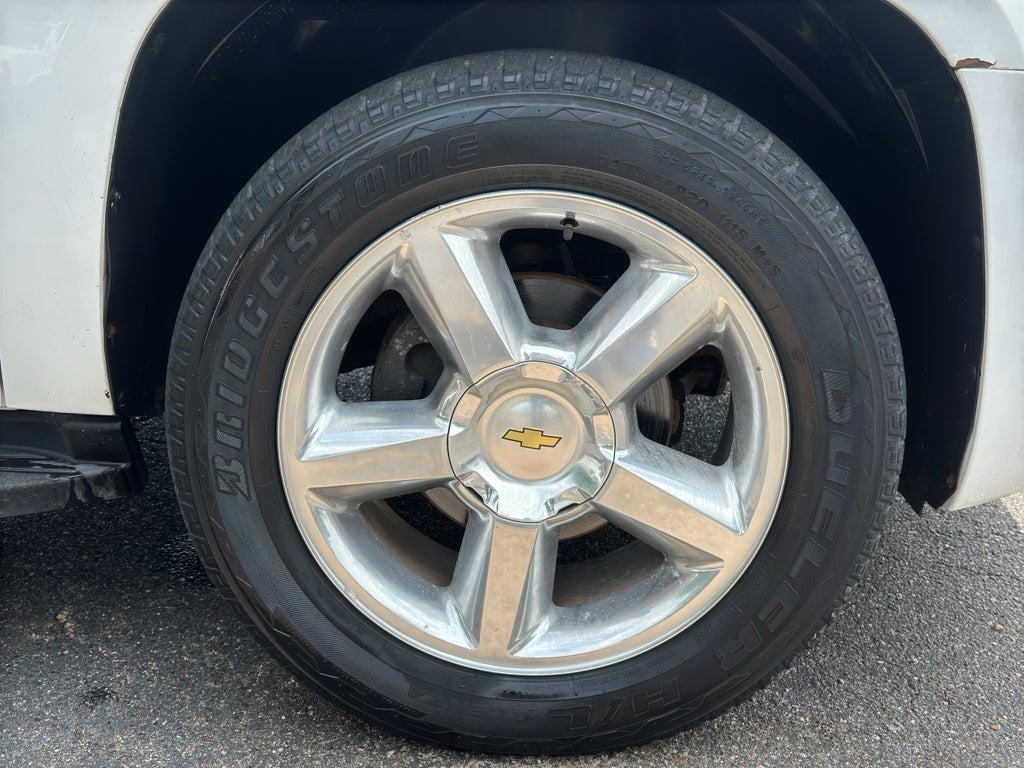 2014 Chevrolet Tahoe LTZ