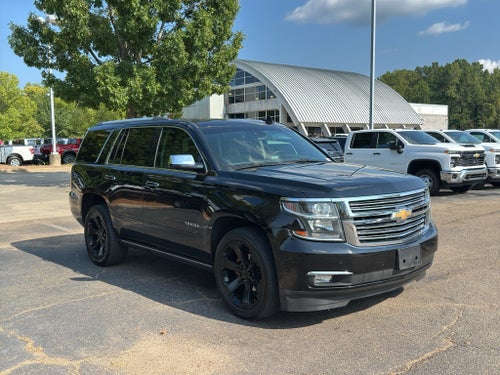 2020 Chevrolet Tahoe Premier