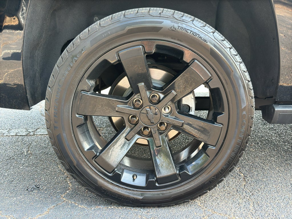 2020 Chevrolet Tahoe Premier