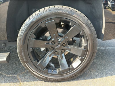 2020 Chevrolet Tahoe Premier