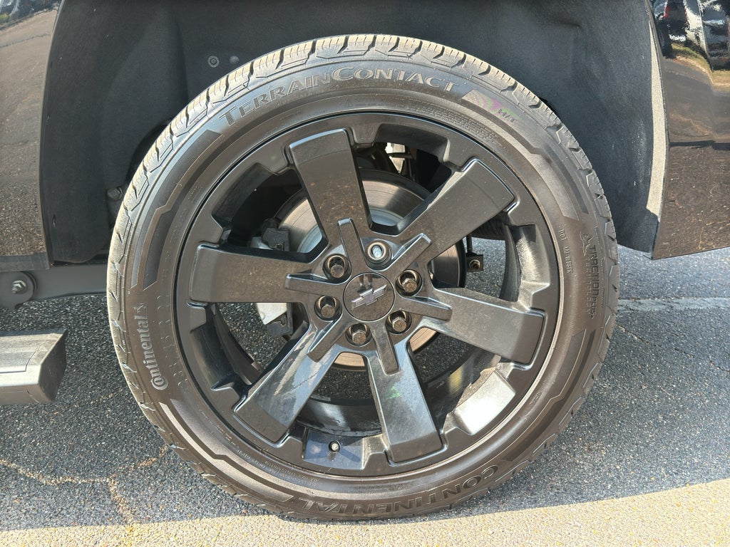 2020 Chevrolet Tahoe Premier