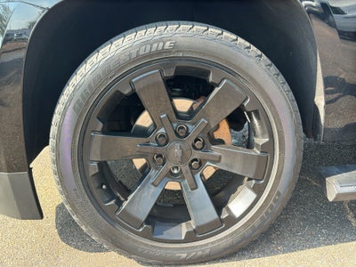 2020 Chevrolet Tahoe Premier