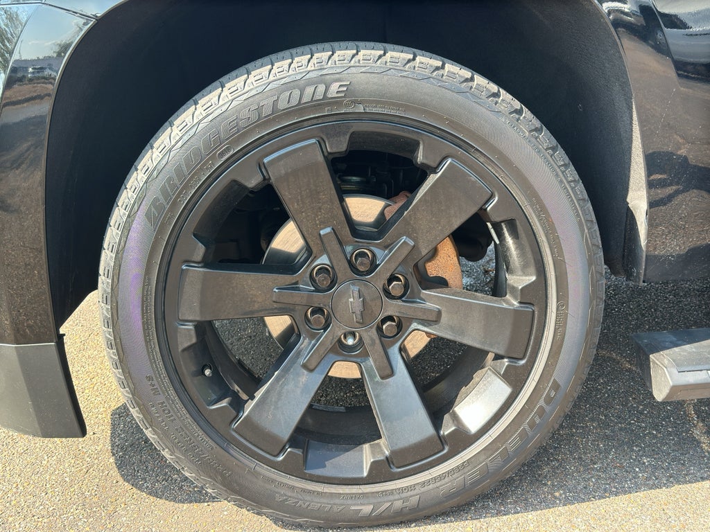 2020 Chevrolet Tahoe Premier