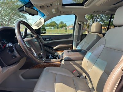 2020 Chevrolet Tahoe Premier