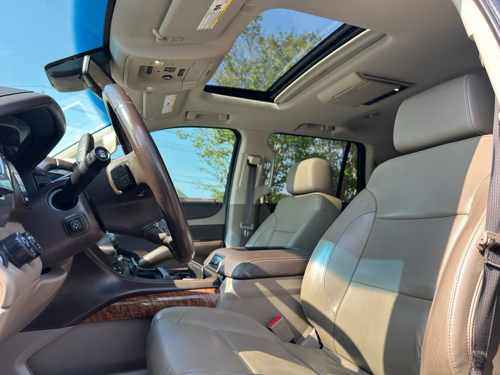 2020 Chevrolet Tahoe Premier