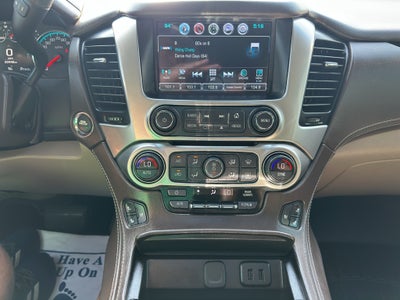 2020 Chevrolet Tahoe Premier