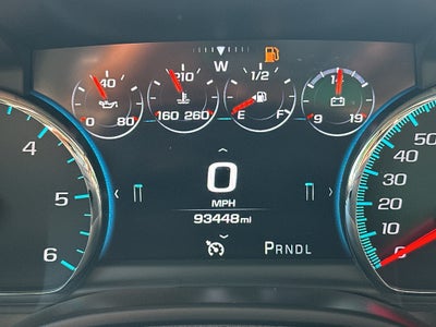 2020 Chevrolet Tahoe Premier