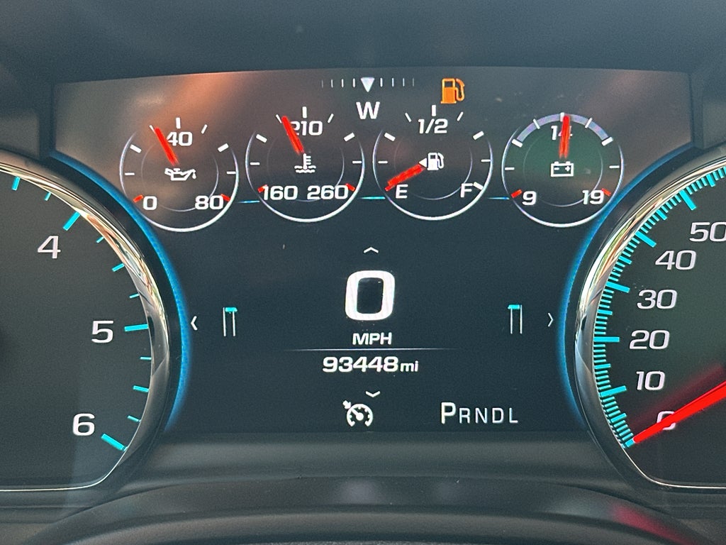 2020 Chevrolet Tahoe Premier