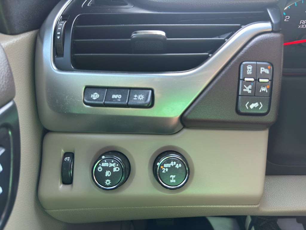 2020 Chevrolet Tahoe Premier